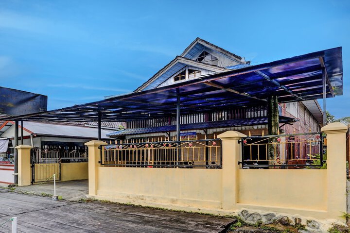 Photo of SPOT ON 92529 Penginapan Wisma Bintang Syariah Near MTs Al Maarif Kota Bangun