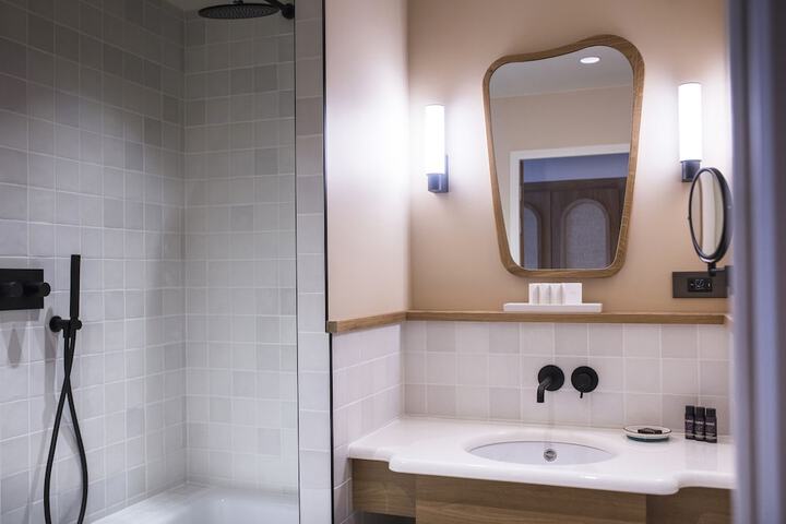 Clean Restrooms
