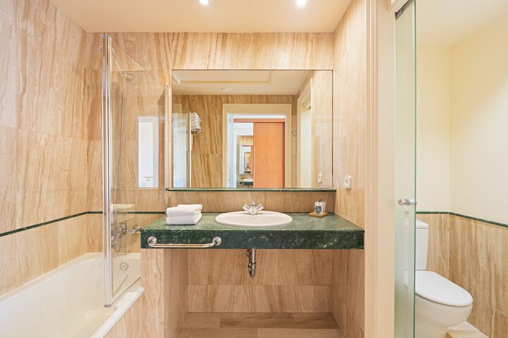 Restrooms