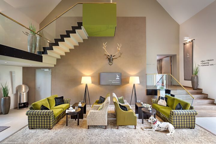 Lobby Entry