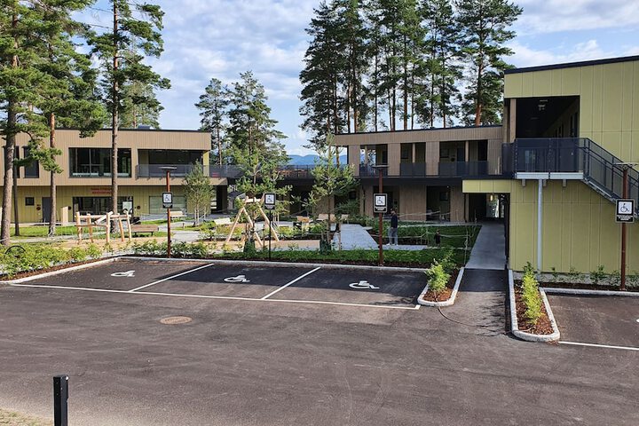 Hotell Fritidsparken