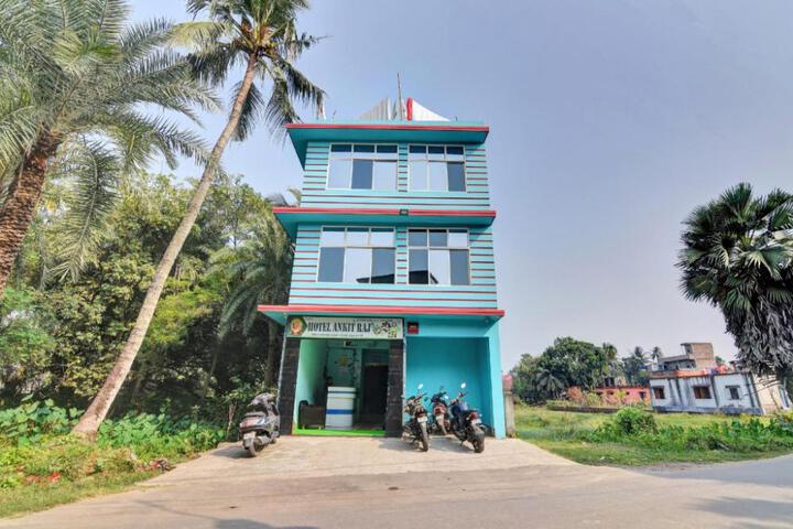 Hotel O Ankit Raj Inn
