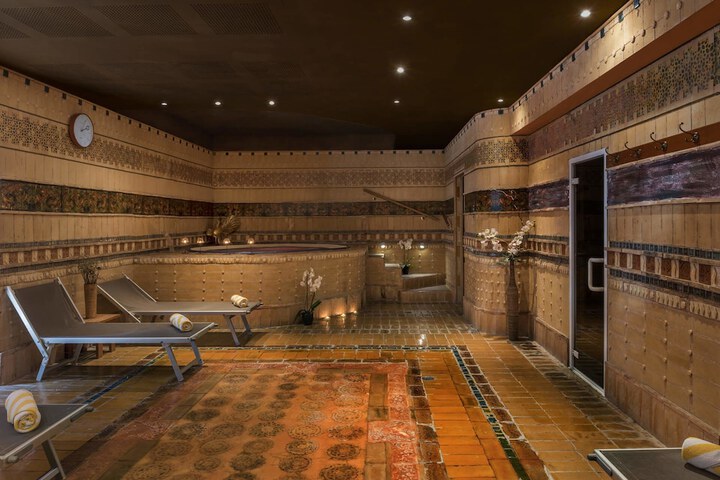 Spa Menu