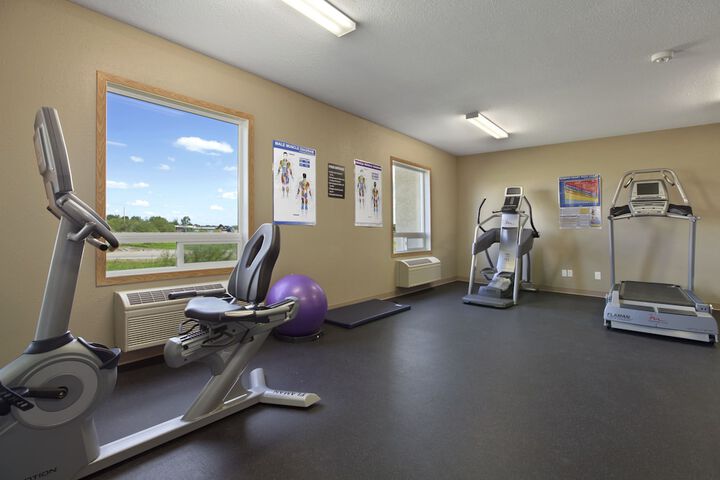 Fitness Facility Photos