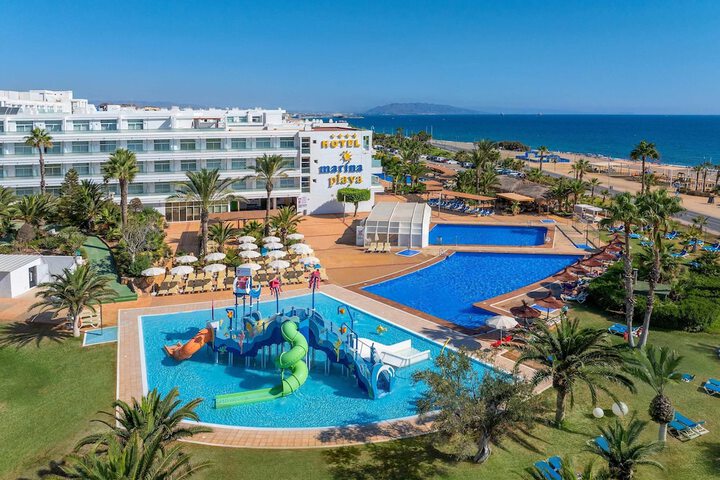 Hotel Servigroup Marina Playa