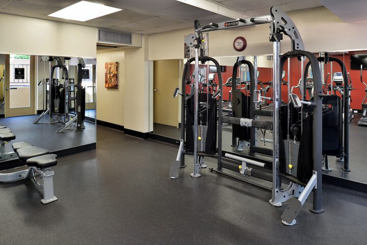 Hotel Gym
