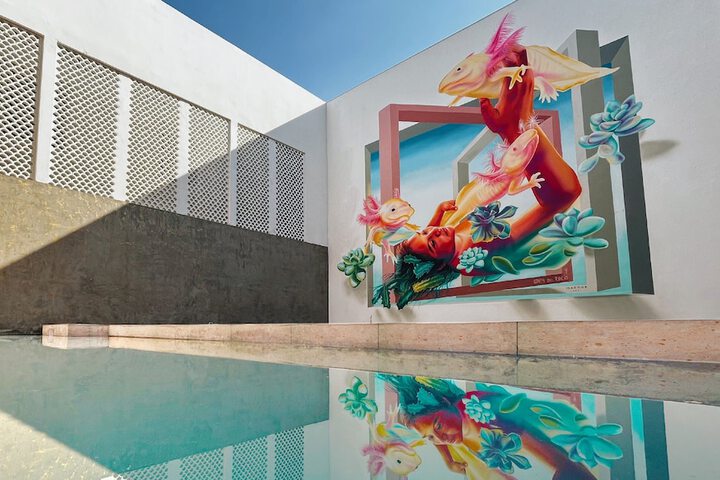 Casa Oxa Hotel in Querétaro