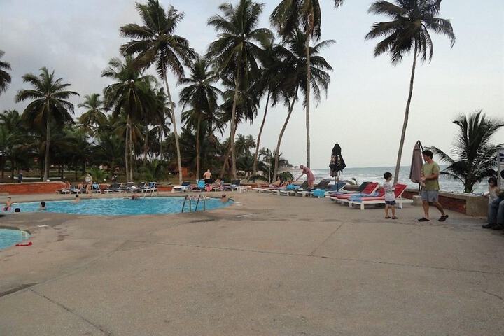 Pool to Cool
