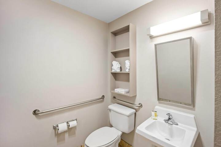 Accessible bathroom