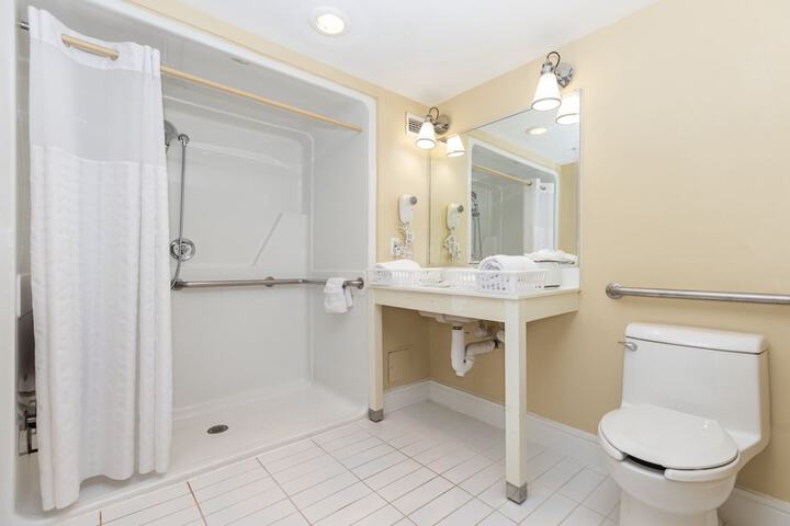 Restrooms