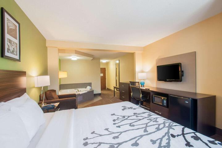 1 King Bed (2 of 8)