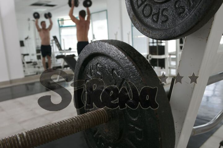 Fitness Facility Photos