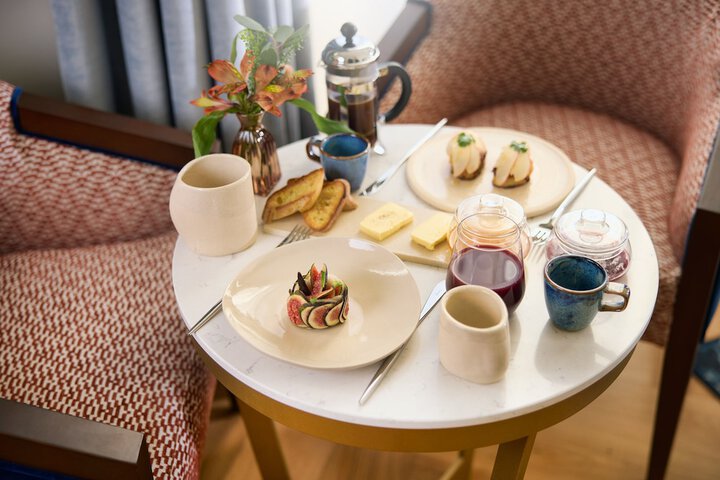Breakfast/Coffee Service 178 of 192