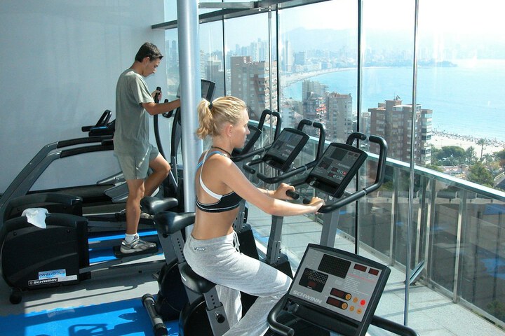 Hotel Gym