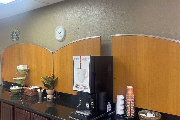 Coffee service