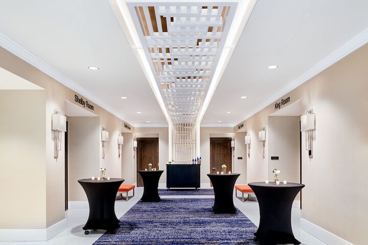 Meeting facility