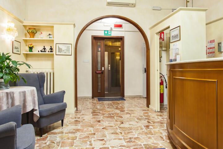 Reception