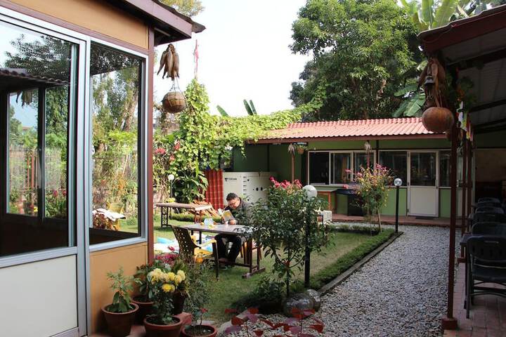 Terrace/Patio 19 of 22