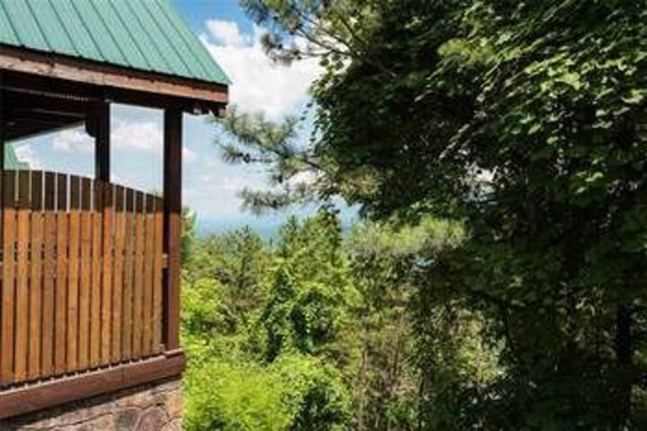 Ski Mountain View by RedAwning