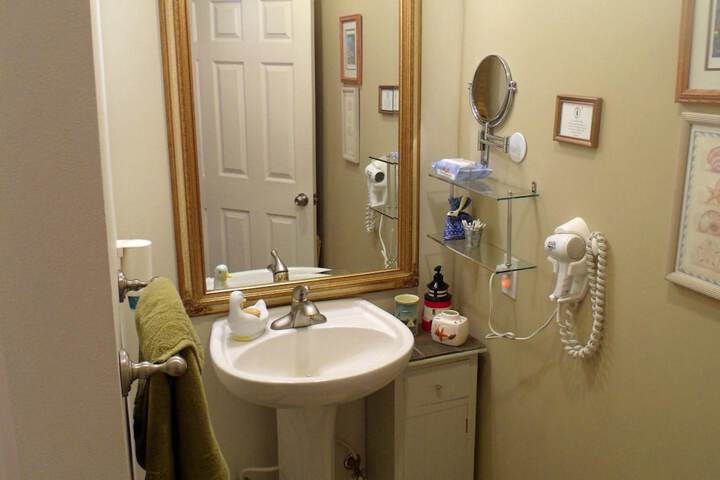 Bath Interior