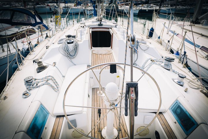 Sheliak boat and breakfast in Catania