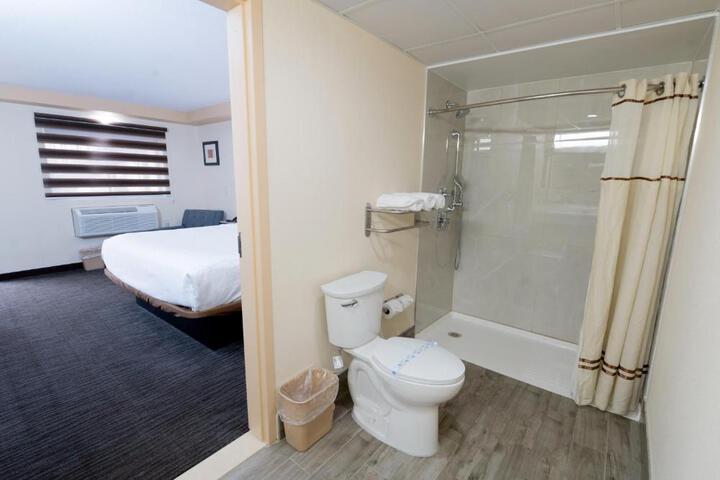 1 King Bed (5 of 8)