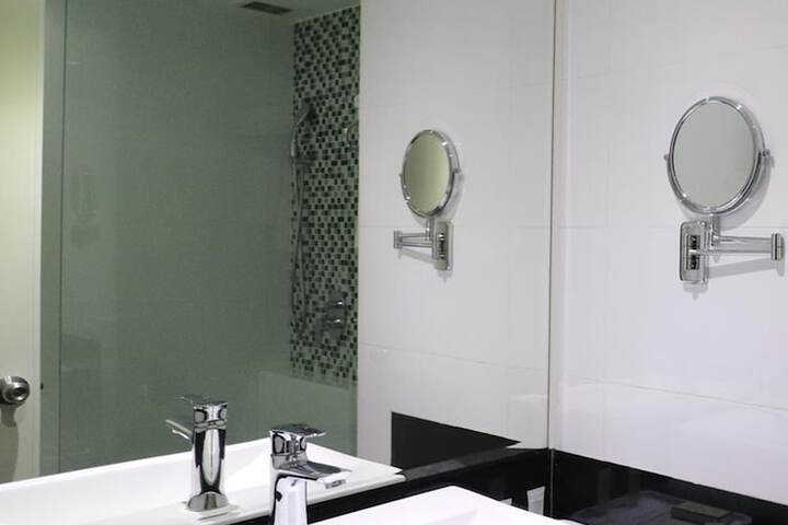 Restrooms