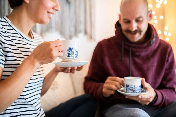 Breakfast/Coffee Service 72 of 120