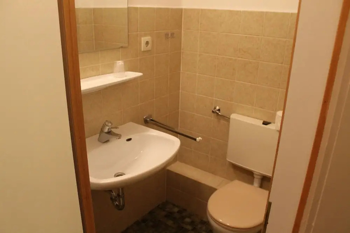 Bathroom Interior Photo