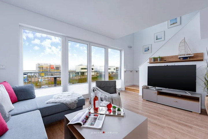Ferienwohnung Ab ans Meer