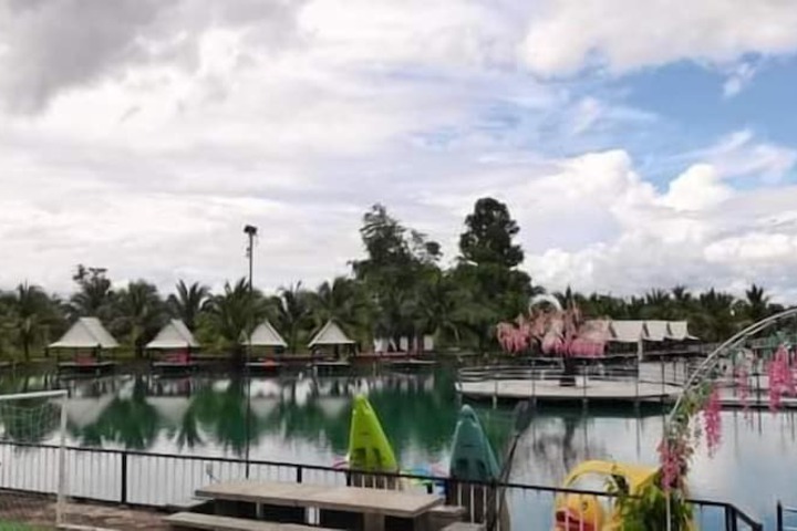Coconut Garden Garden Cafe