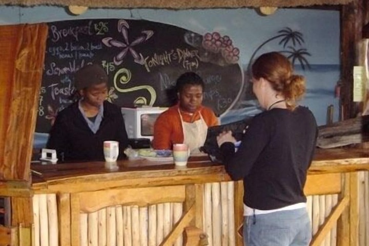 Guest Lobby