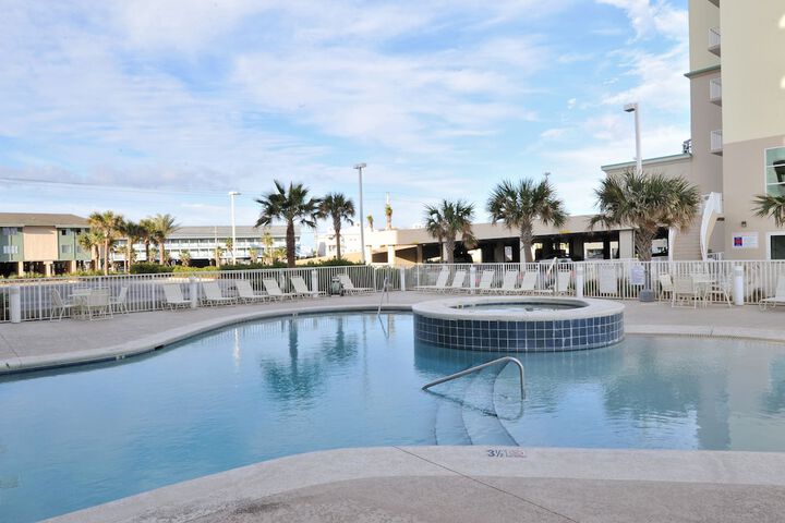 Pool to Cool