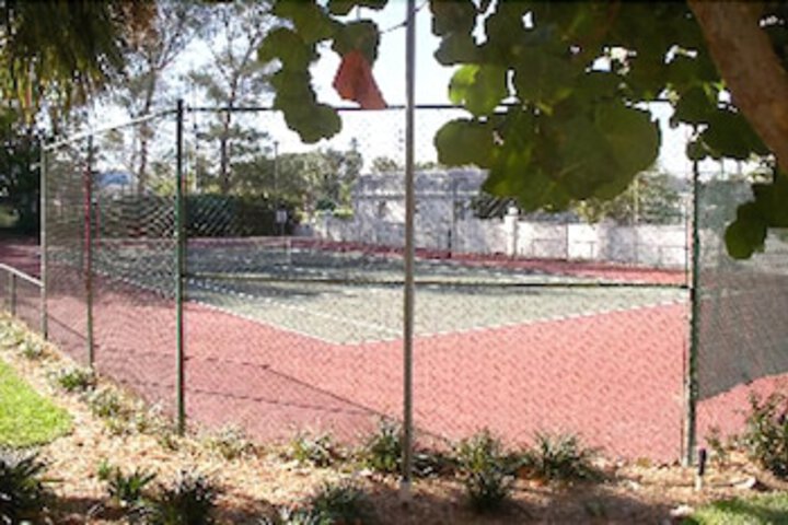 Tennis and Basketball Courts 21 of 21