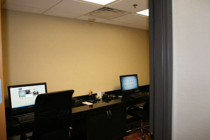 Business center