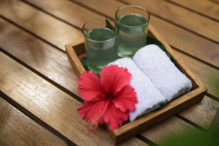Relaxing Spa