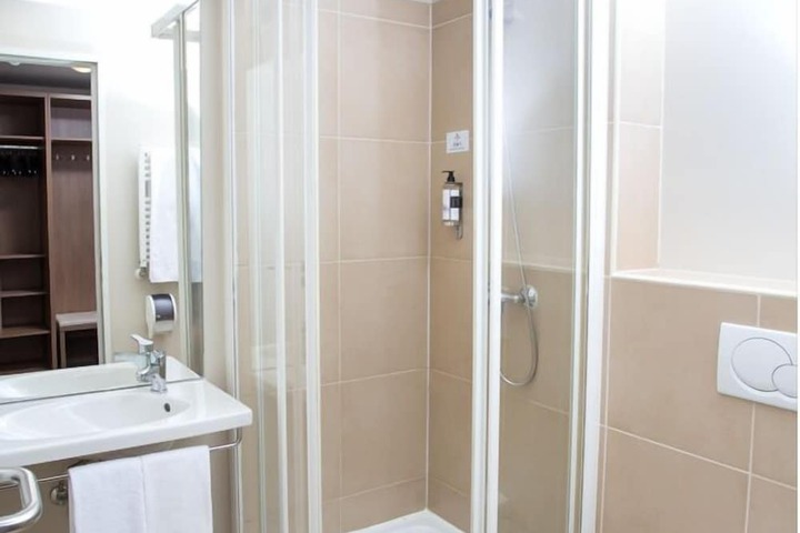 Bathroom Interior Photo