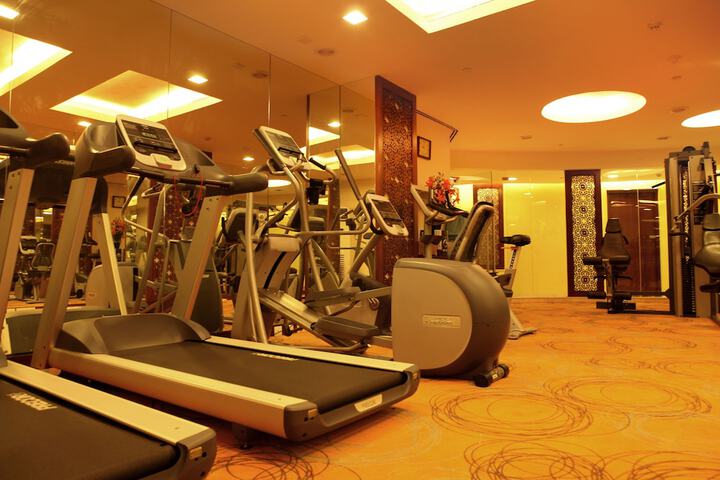 Fitness Facility Photos