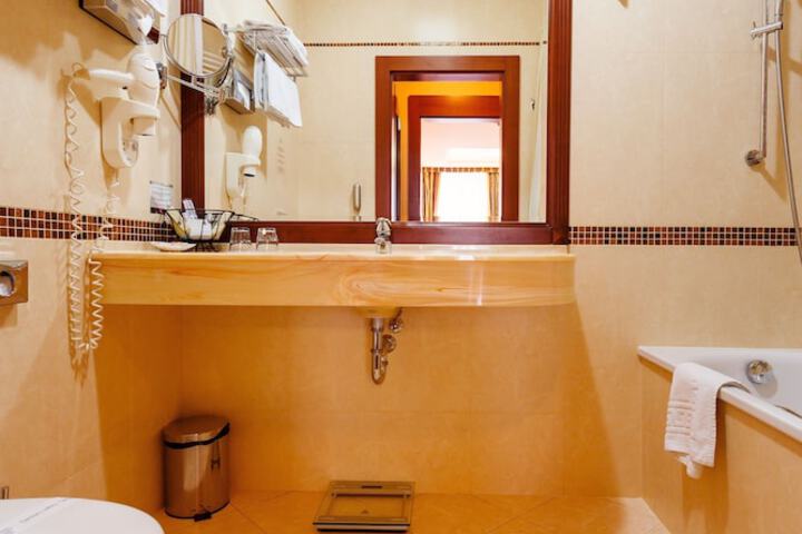 Bathroom Interior Photo