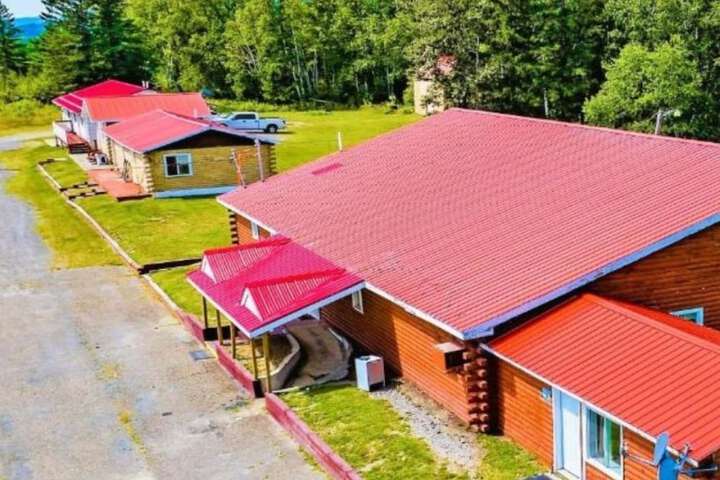 Image of Love Hotels St. John River by OYO at Fort Kent ME
