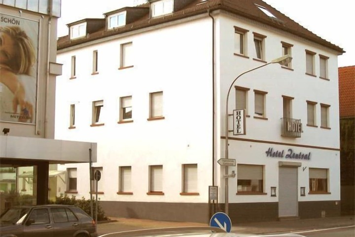 Hotel Central in Neu-Isenburg