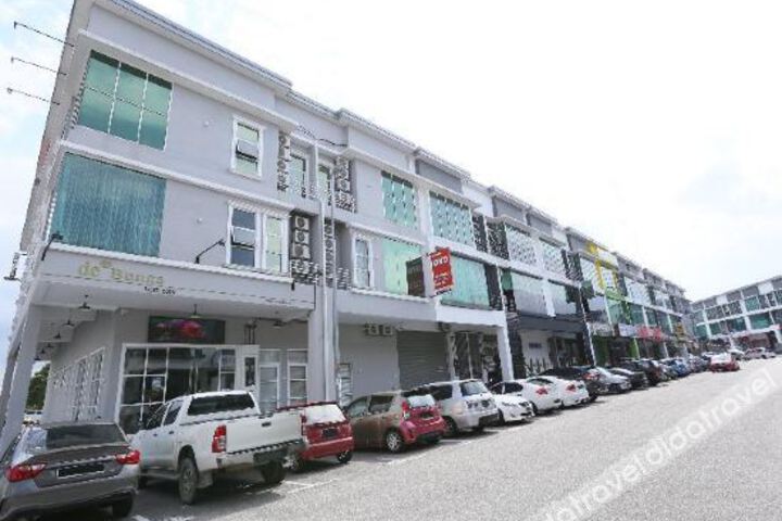 OYO 89750 Debunga Boutique Hotel