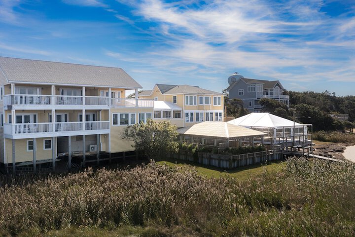 The Inn on Pamlico Sound