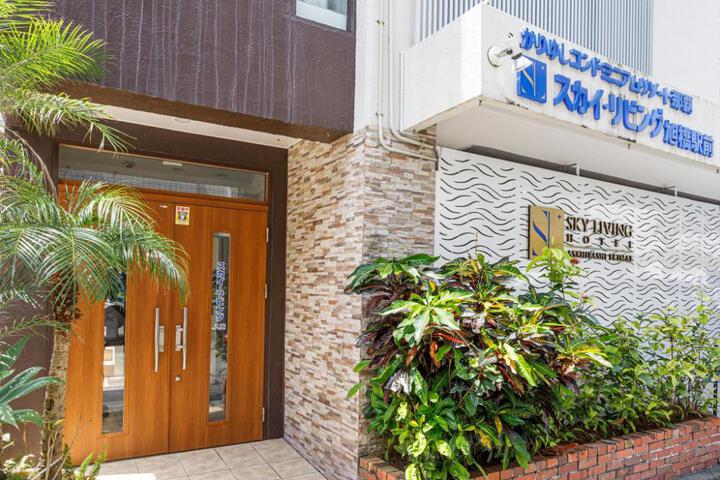 Kariyushi Condominium Resort Sky・Living Hotel