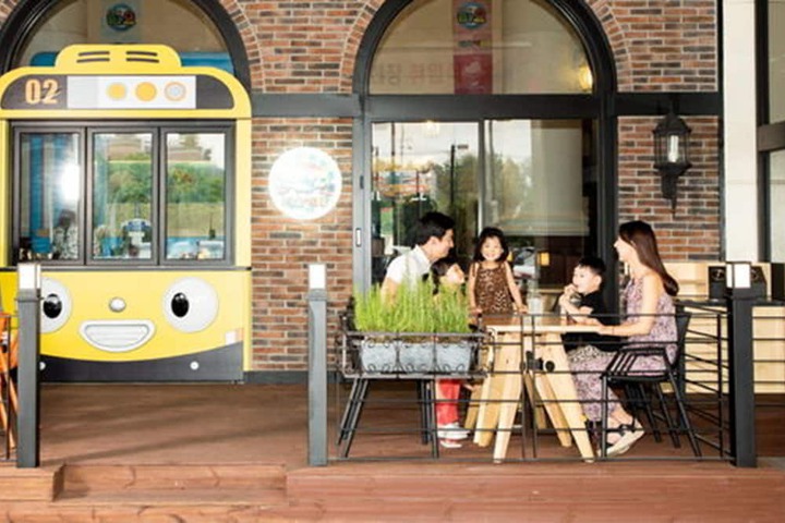 Restaurants
