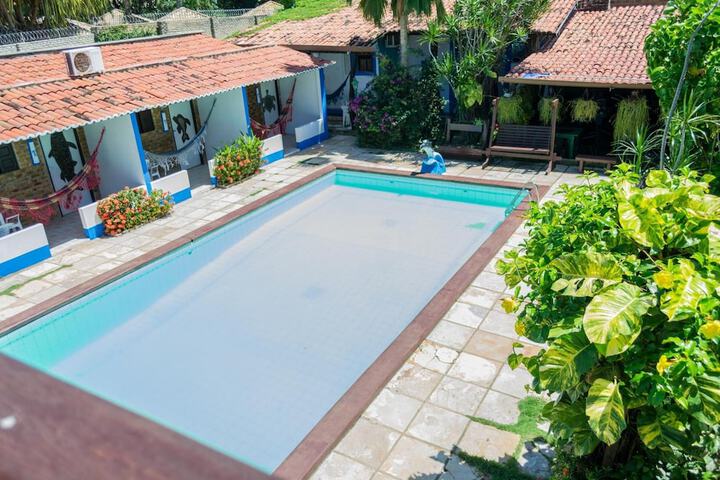 Pool to Cool