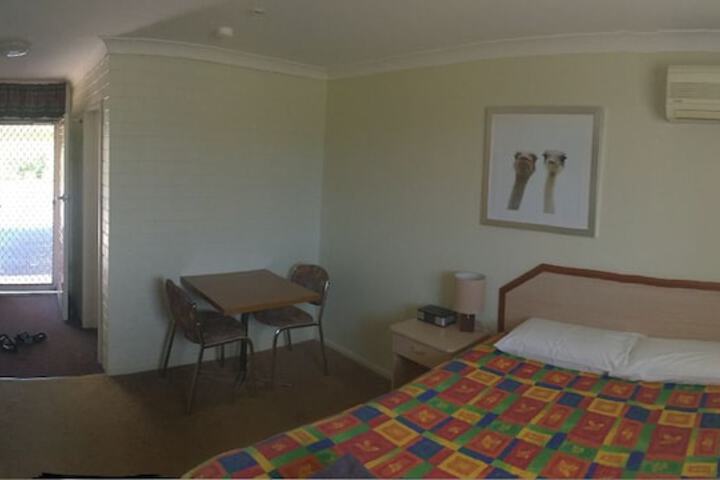 View from room