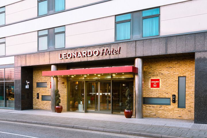 Hotel 66 of 73