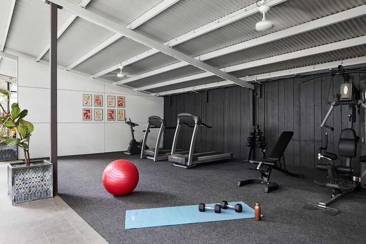 Hotel Gym Photos