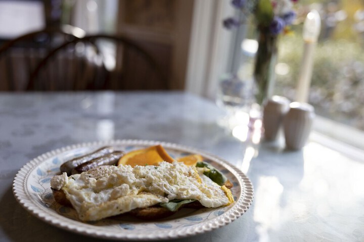 Breakfast/Coffee Service 61 of 73